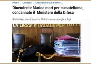 rassegna stampa
