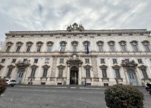 Corte Costituzionale Roma