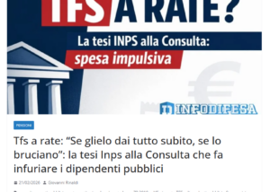 infodifesa articolo