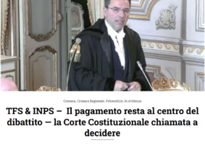 scomunicando articolo